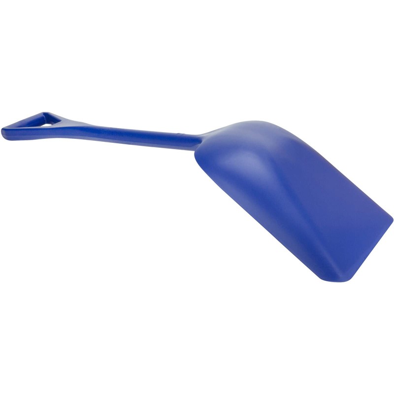 SPARTA 41076EC14 Plastic Sanitary Shovel, Food Safe Plastic Shovel For