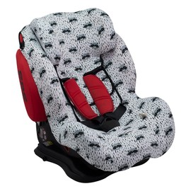 JYOKO Kids Cover Compatible with Be Cool Thunder Foppapedretti, Star Ibaby BQ-06 (RACCOON)