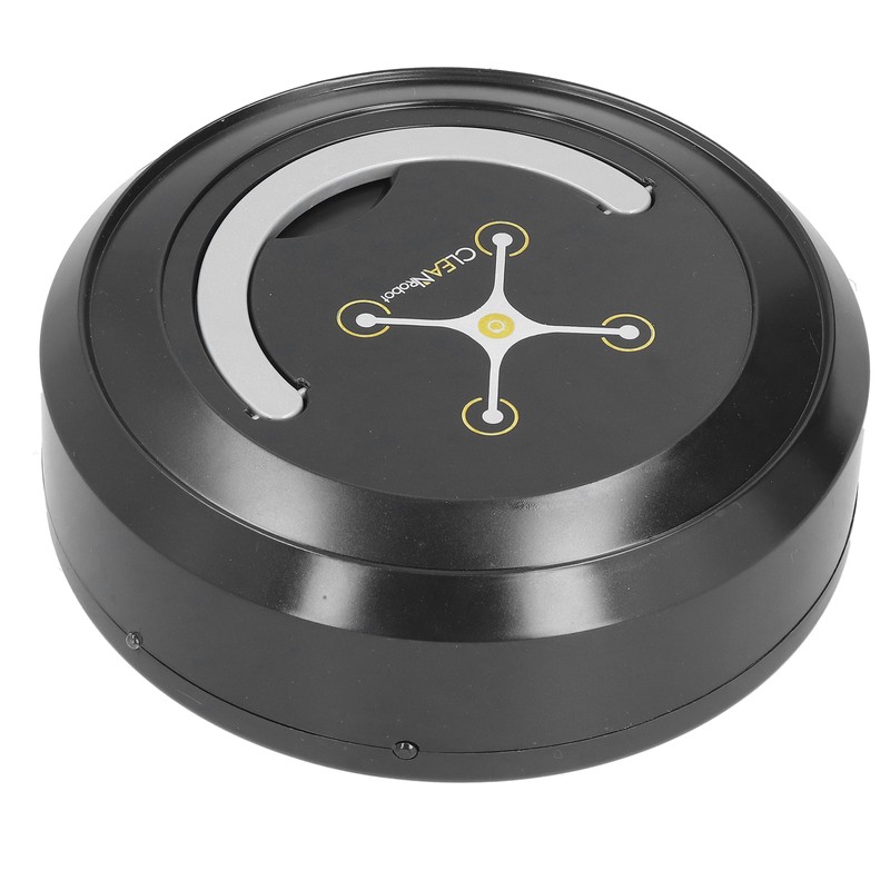 Intelligent Robot Vacuum USB Charging Household Vacuum Cleaner for Home