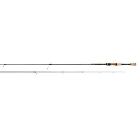 Daiwa PRAIR66TLFS PRESSO AIR Telescopic Ultralight Rod, Sections= Telescopic, Line Wt. = 3-10