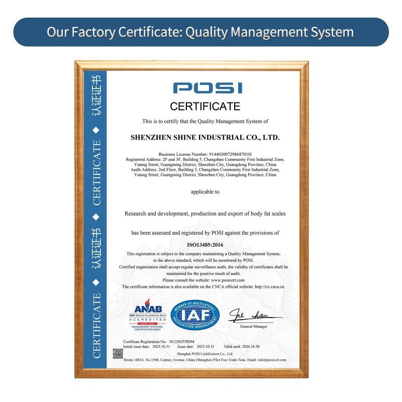 Homebuds Digital Bathroom Scale for Body Weight, Weighing Professional Since