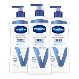 Vaseline Intensive Care - Loción Corporal De Reparación Avan