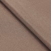 SUPERIOR Linen Blackout 2 Panel Curtains (52X96), Brown