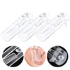 iplusmile Heavy Duty Plastic Shelf Support Pegs 20Pcs 8Mm Self-Locking