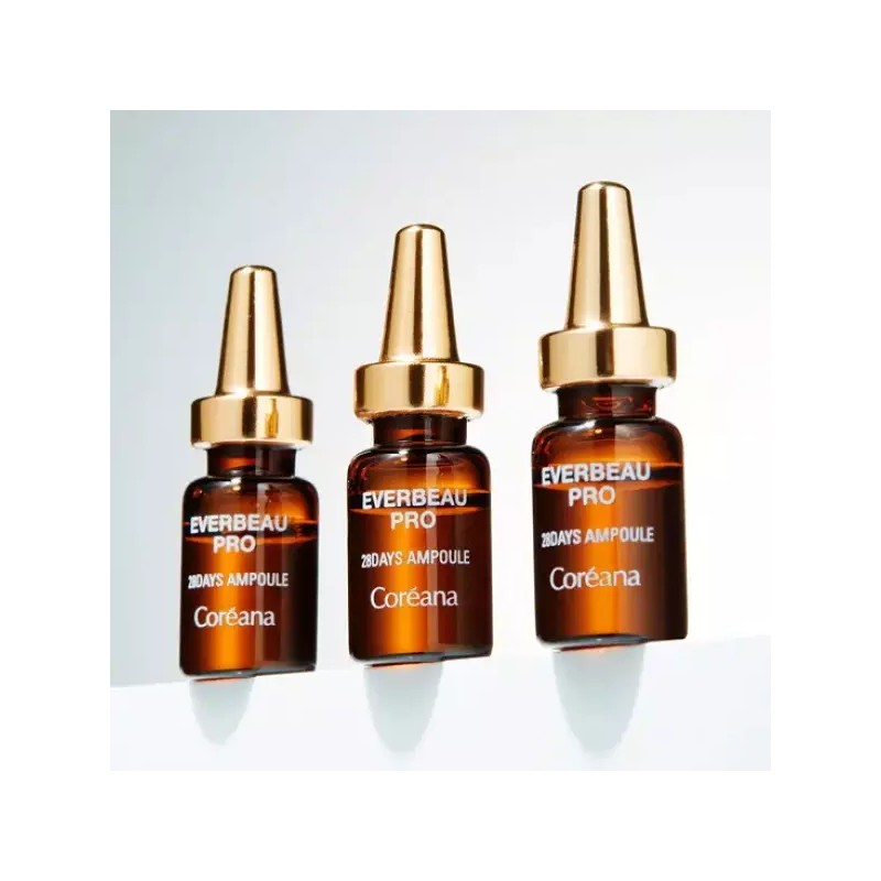 Koreana 에버뷰 프로 28 데이즈 앰플 (2ml x 28ea) Everview