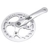 Sturmey Archer Herren Rbr700 FCS742 Einzelketten-Set, Silber