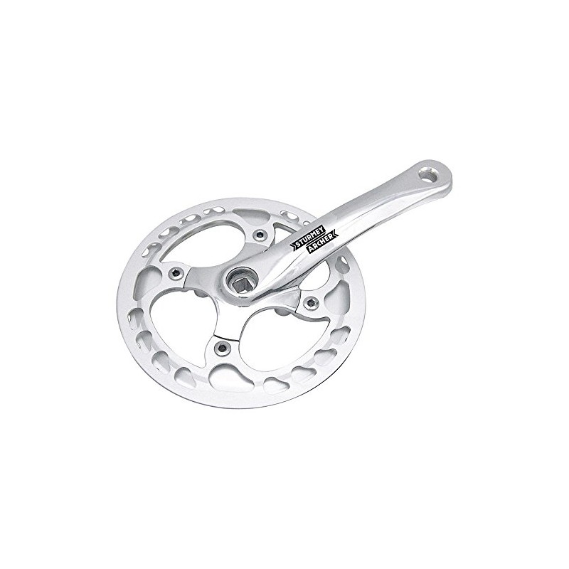 Sturmey Archer Herren Rbr700 FCS742 Einzelketten-Set, Silber