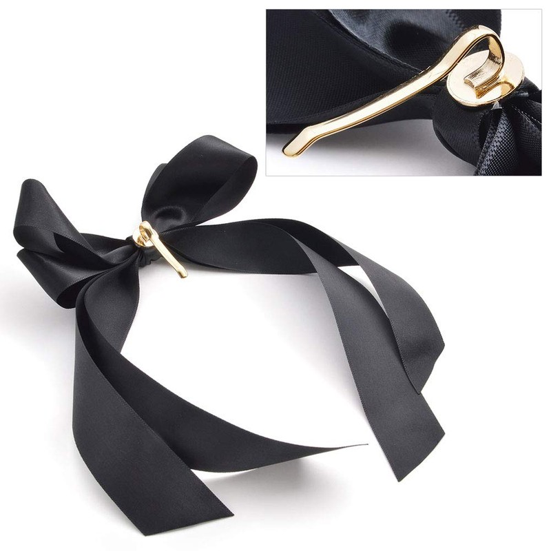 Rugglize Pony Hook, Hair Hook, Ribbon, Long Ribbon, Simple, Hair
