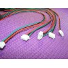 Unbranded QTY5 LIMIT FAN POWER SENSOR WIRE CABLE 320 MM