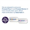Proxeed Plus 30 Sachets – L-Carnitine, CoQ10, Zinc, Selenium, Folic