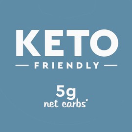 Duncan Hines Keto Friendly Dessert Cups Walnut Fudge Brownie Mix, 2.5 oz