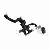 22mm 7/8" Universal Motorcycle Hydraulic Handlebar Brake Pump Cylinder Master
