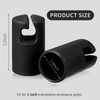 Perfeclan Trampoline Fencing Pole Covers Protective Cover Protector Waterproof Repair