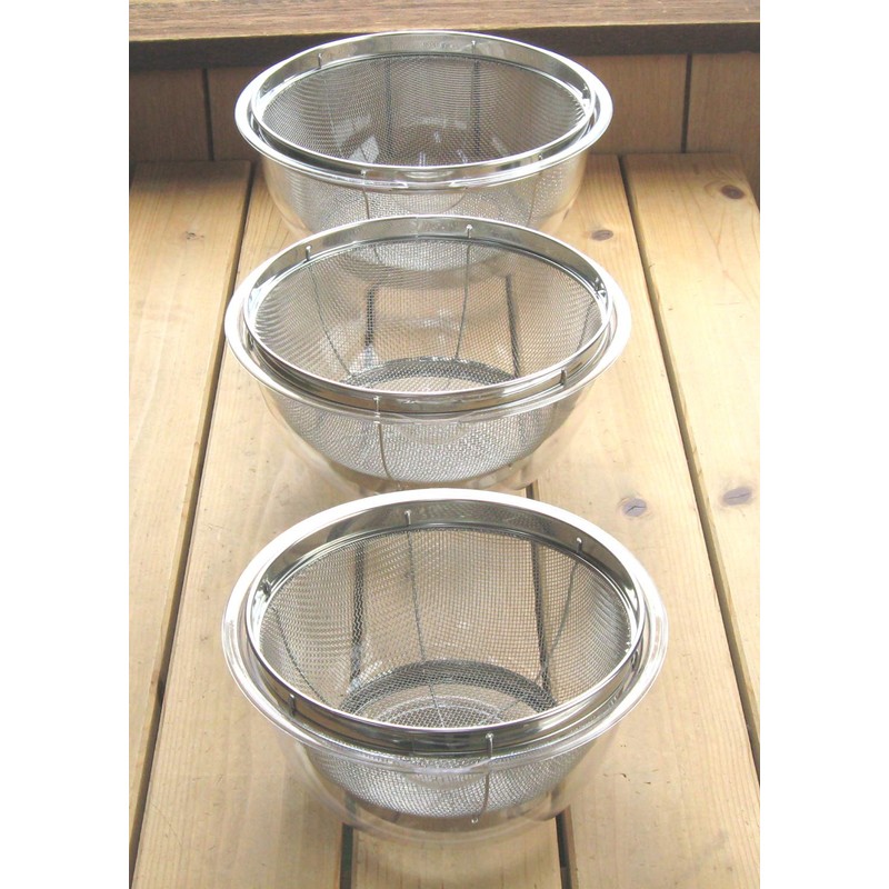 Nagao Bowl, Heat Resistant, Cook Bowl, 8.3 inches (21 cm),