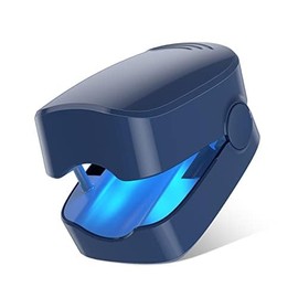 Nail Fungus Light for Toenail Repair for Discolored, Thickened, Home Use Nail Fungus, Safe and Highly Effective Blue