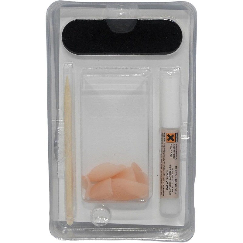 CALA "Nail Creation Lux" uas postizas (24 uas en 12
