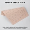 Guapa Fine Line Practice Skin – 3 Sheets Pre-Printed Silicone