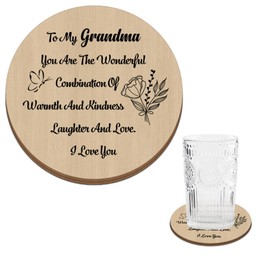 Nana Gifts,Grandma Gifts,Nan Gifts,Grandma Birthday Gifts,Nan Birthday Gifts,Gifts for Nan,Gifts for Grandma,Granny Gifts,Grandma Coaster,Gifts for Nana,Grandma, Nana