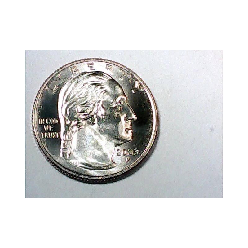 2023 P D JOVITA IDAR AWQ American Women 2 coin
