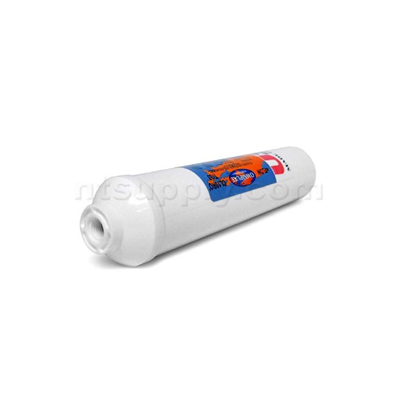 Omnipure in-line T-33 Chlorine Taste and Odor Filter CL10RO, 3-Pack