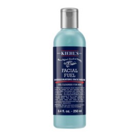 kiel Kiehl's Men's Facial Fuel Wash Cleanser Recommended 250ml BNS / 키엘 남자 남성 훼이셜 퓨얼 워시 클렌저 추천 250ml BNS