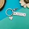 Occupational Therapist Gifts Appreciation Gift OT Keyring Thank You Gift