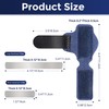 Ajoysoul Toe Splint for Women & Men, Adjustable Straightener Relief