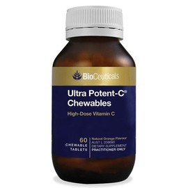 BIOCEUTICALS ULTRA POTENT-C 60Ctabs