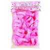 Party Sweets Pink Cross Buttermints by Hospitality Mints, Appx 300