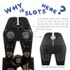 iCrimp PEX Cinch Tool for Stainless Steel Clamp-Vertical & Parallel