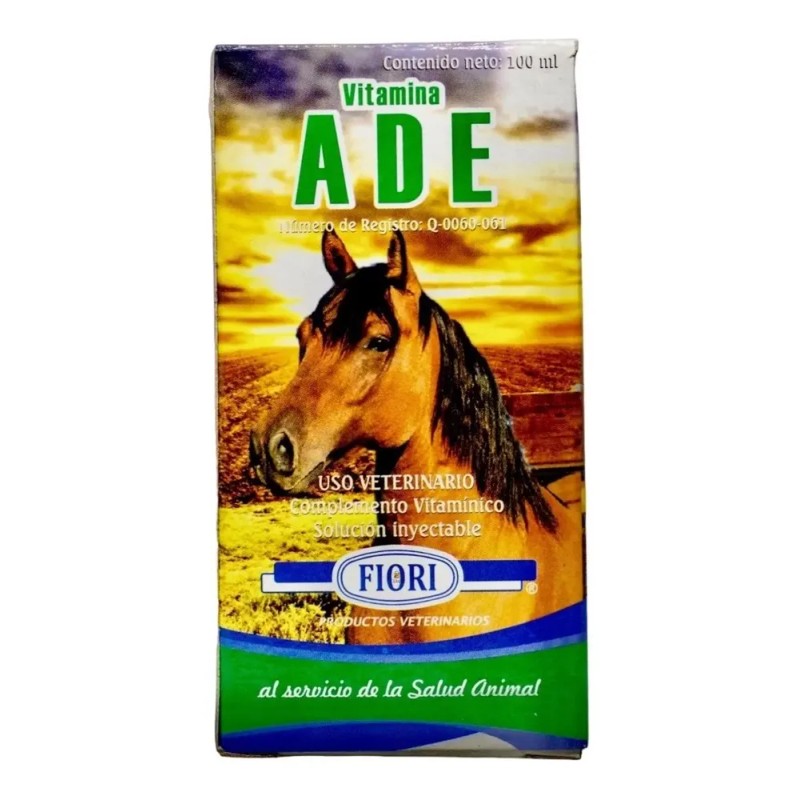 Vitamina Ade Fiori 100ml