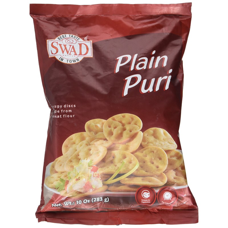 Great Bazaar Swad Bhel Puri Snacks, 10 Ounce