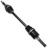 Caltric Rear Right Complete CV Joint Axle for John Deere