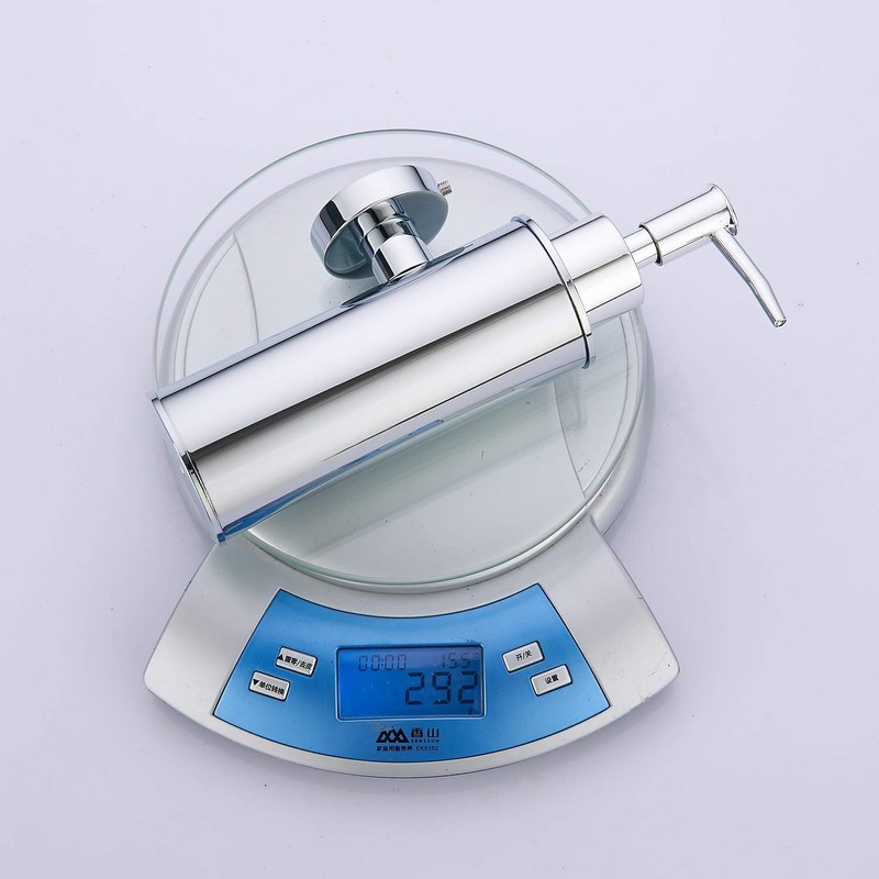 bgl Soap Dispenser Stainless Steel 304 Wall Mount Liquid and