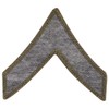 Army AGSU Private E-2 Cloth Rank - Male