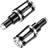 Kaedear KDR-BE2-YM16-S Handlebar End Weights for Motorcycles, Motorcycle Accessories, Variable
