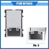 A ABSOPRO Power Window Switch No.5K0959855 with Tool Window Control