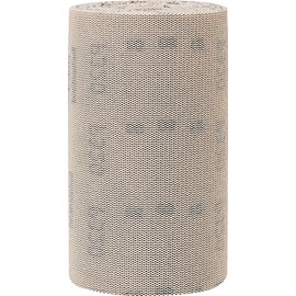 Bosch Professional 1x Expert M480 Sanding Net Roll (for Hardwood, Paint on wood, Width 115 mm, Length 5 m, Grit 320, Accessories Hand Sanding)