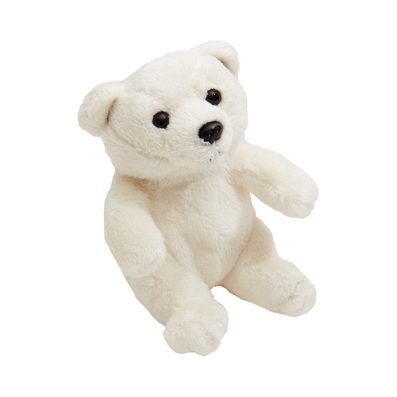 WWF Plush Figures Collection Set of 3 in Gift Box