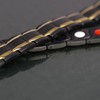 ZIYMU Magnetic Bracelet, Germanium, Adjustable Adjuster, 6 TYPE, No Stone