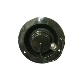 Valterra BLACK Gravity Fresh Water Fill Hatch Inlet RV Trailer