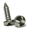One Way Screws 18-8 Stainless Steel Tamper Proof Security Sheet