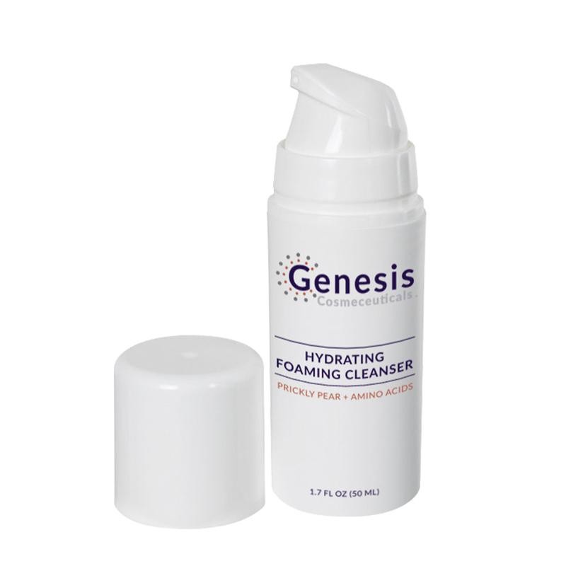 Hydrating Foaming Cleanser