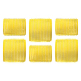 Drybar High Tops Self-Grip Rollers - self-grip rollers, create mega-lift & volume, two sizes; 3 medium & 3 large rollers, great for all hair types