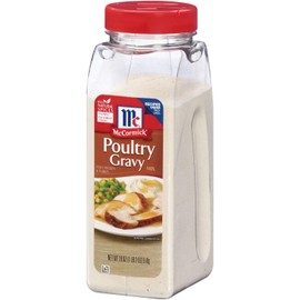 Poultry Gravy Mix 18oz (6 Pack)_AB