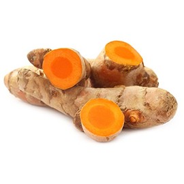 Fresh Yellow Turmeric Root - 3 Lbs.