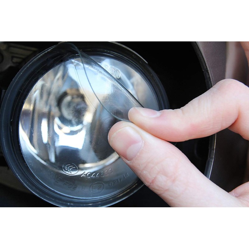 Lamin-x Custom Fit Clear Fog Light Covers for Volvo XC60