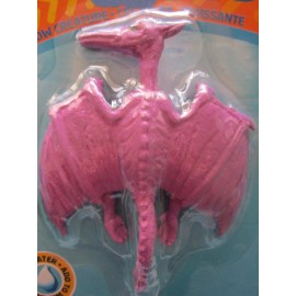 Grow MAGIC GROW CREATURE PTERODACTYL DINOSAUR TOY WATCH IT GROW TO 600% IN WATER!