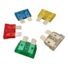 Fusible Automotriz Varios Amper 50 Pz.
