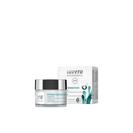 lavera Hydro Refresh Cream Gel - Organic Algae & Natural Hyaluron Acids - Natural Cosmetics - Vegan - certified - 50ml